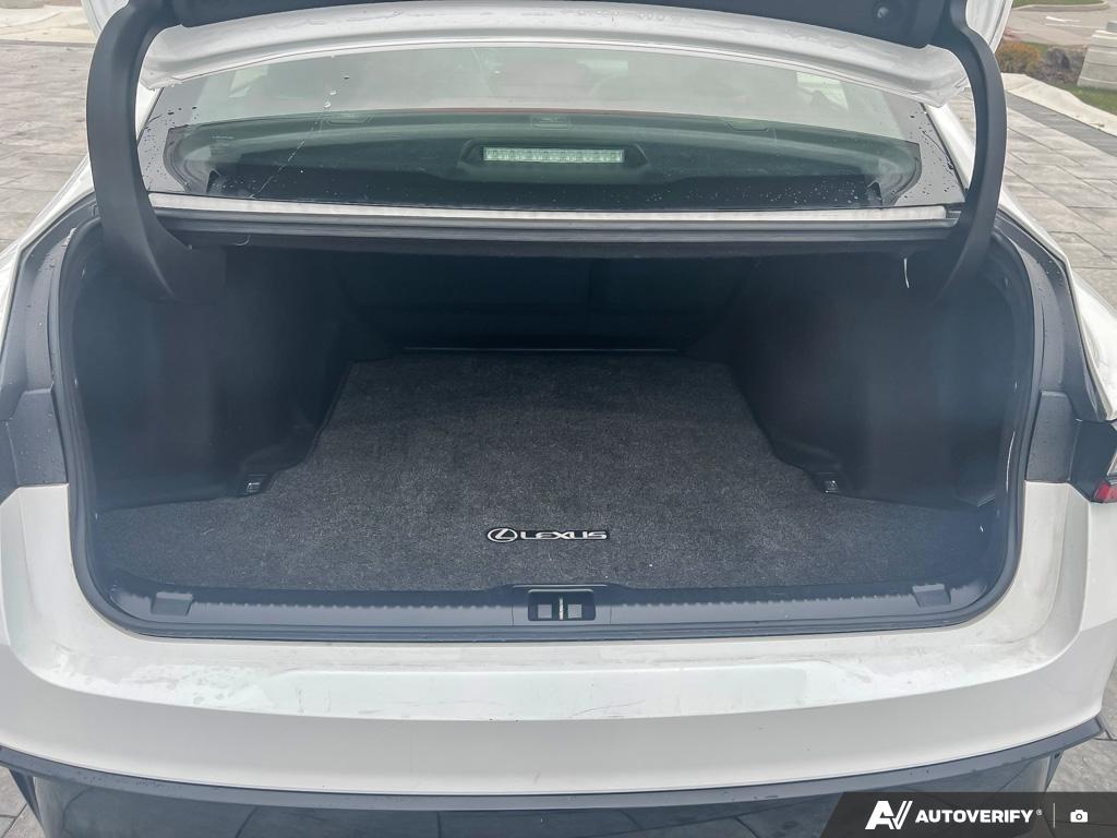 used 2021 Lexus IS 300 car, priced at $38,900