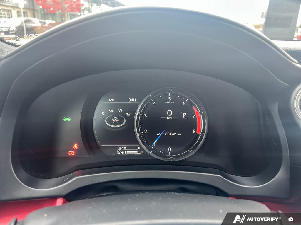 used 2021 Lexus IS 300 car, priced at $38,900