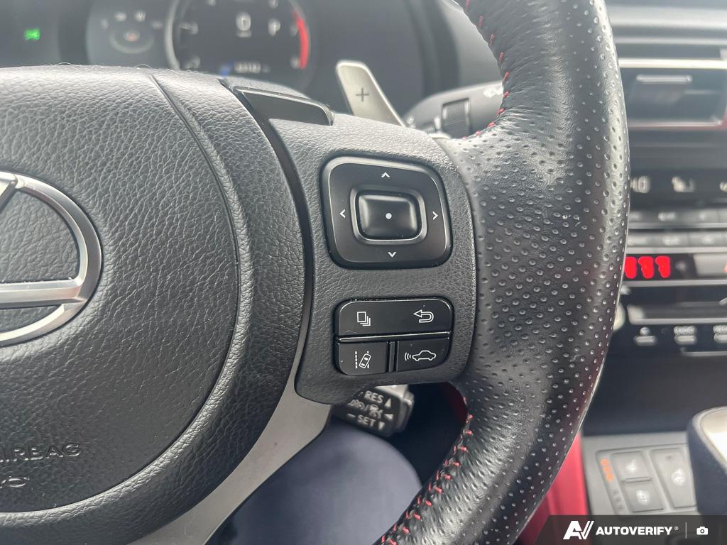 used 2021 Lexus IS 300 car, priced at $38,900