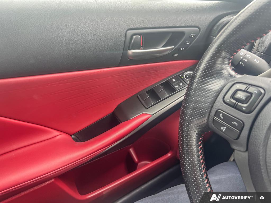 used 2021 Lexus IS 300 car, priced at $38,900