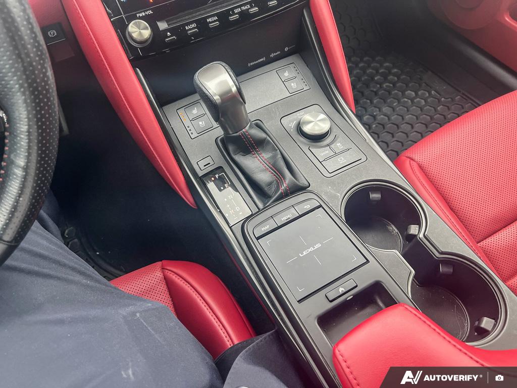 used 2021 Lexus IS 300 car, priced at $38,900