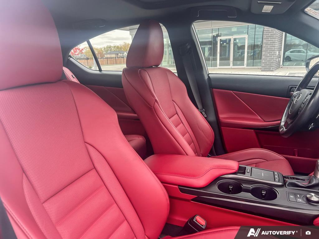 used 2021 Lexus IS 300 car, priced at $38,900