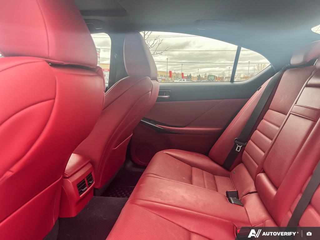 used 2021 Lexus IS 300 car, priced at $38,900