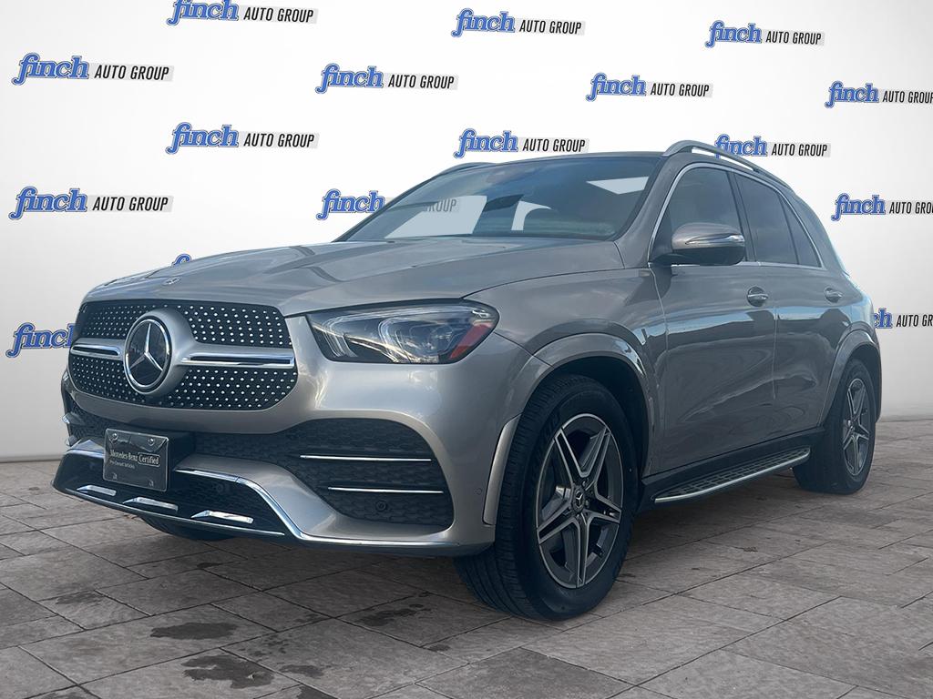 used 2022 Mercedes-Benz GLE 350 car, priced at $61,900