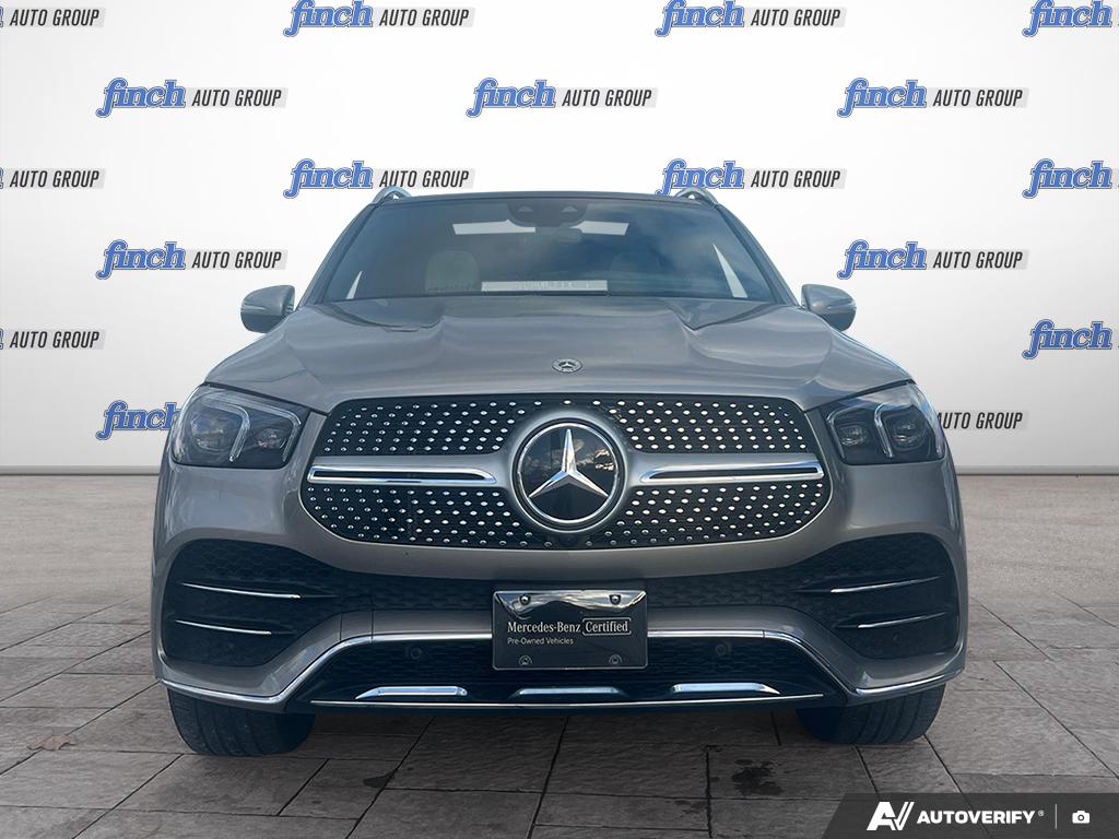 used 2022 Mercedes-Benz GLE 350 car, priced at $61,900