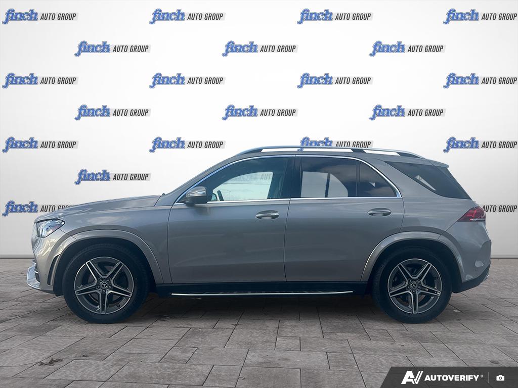 used 2022 Mercedes-Benz GLE 350 car, priced at $61,900