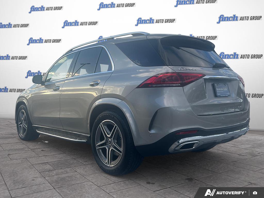 used 2022 Mercedes-Benz GLE 350 car, priced at $61,900