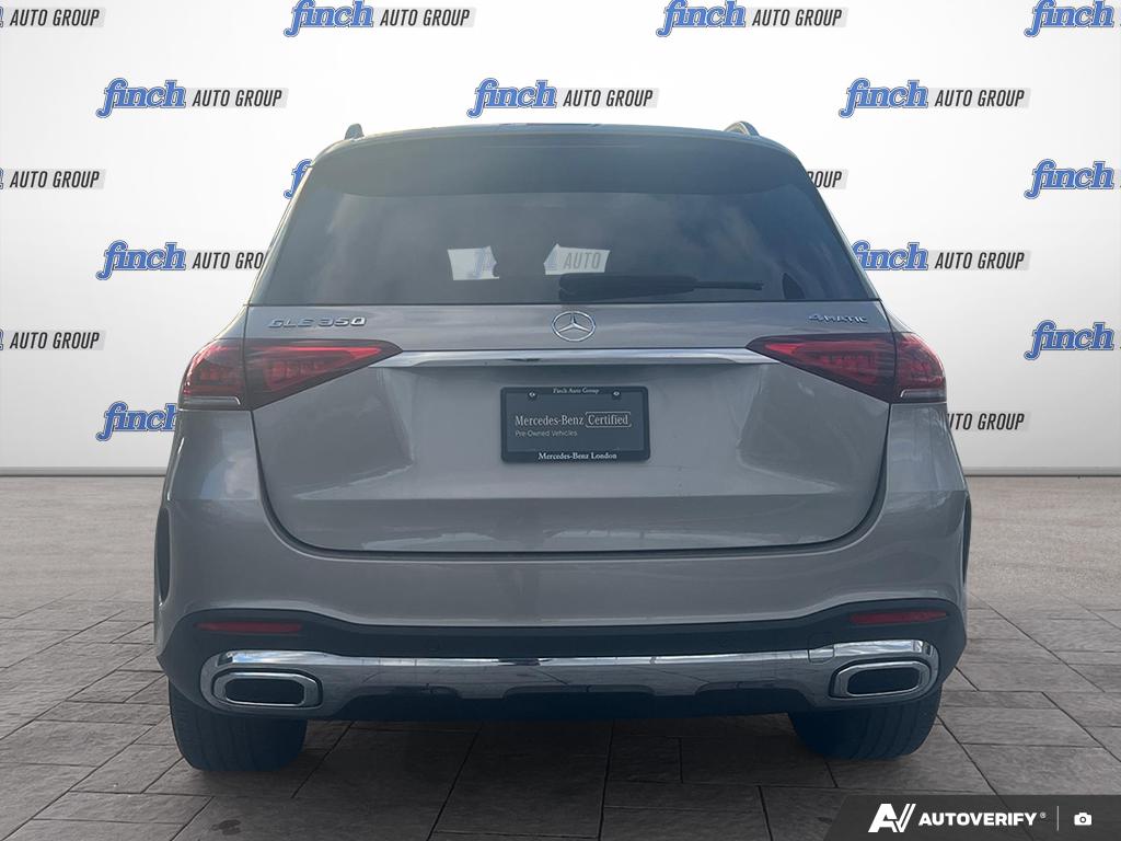 used 2022 Mercedes-Benz GLE 350 car, priced at $61,900