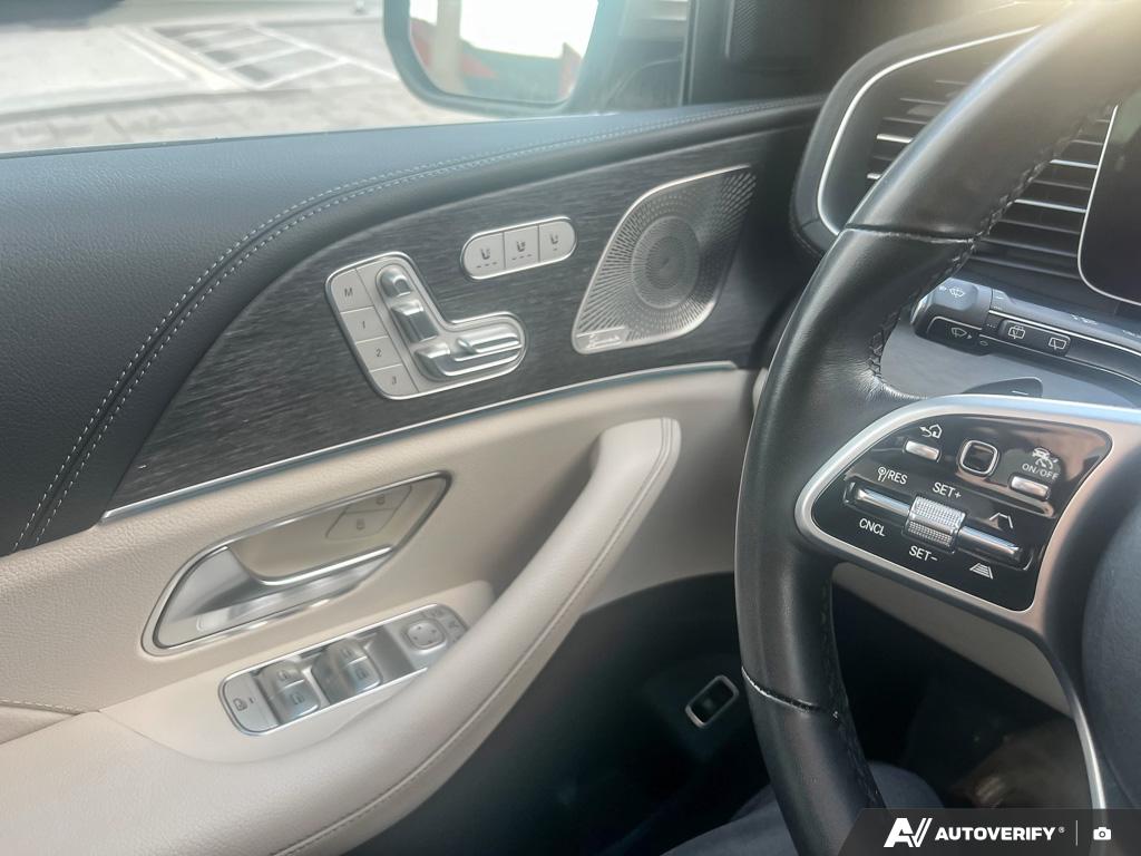 used 2022 Mercedes-Benz GLE 350 car, priced at $61,900