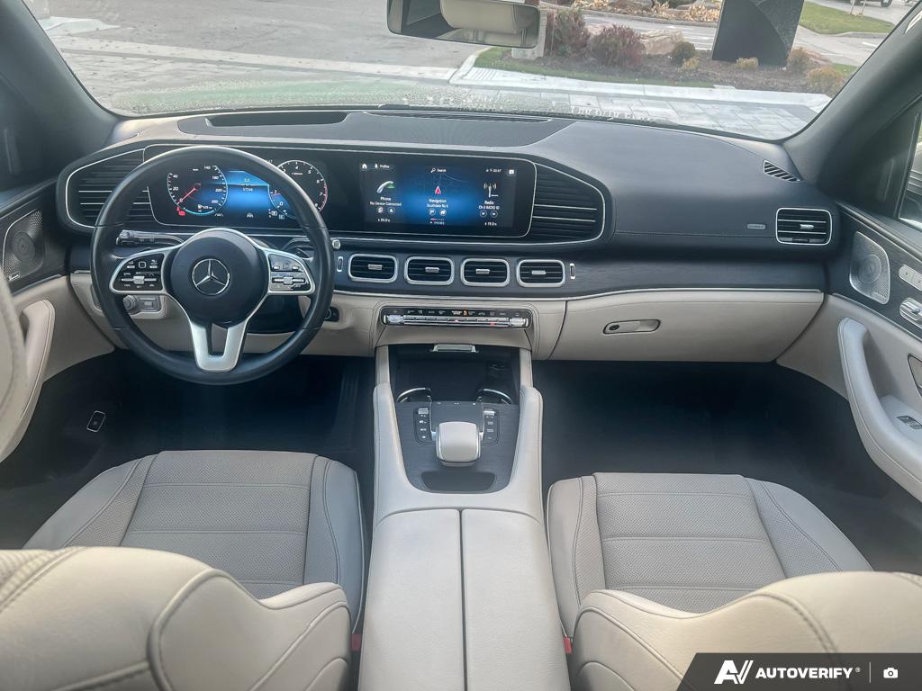 used 2022 Mercedes-Benz GLE 350 car, priced at $61,900