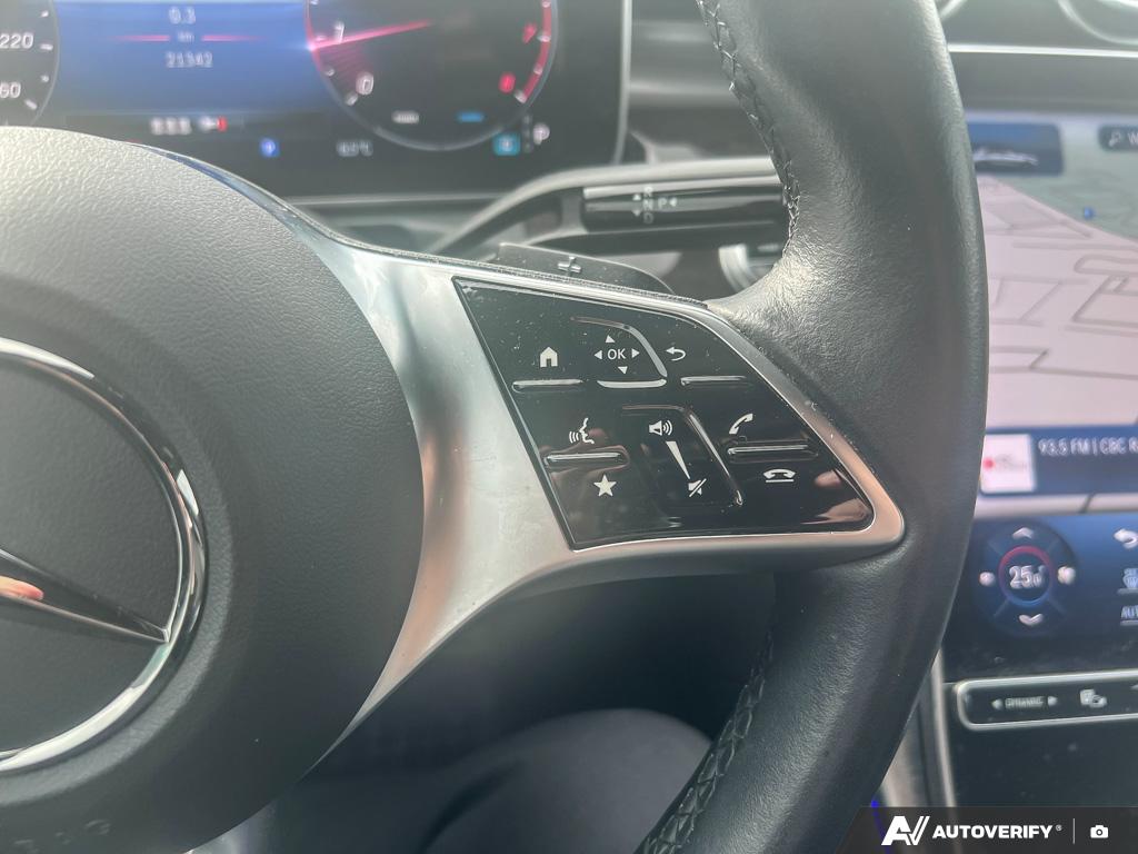 used 2023 Mercedes-Benz C-Class car, priced at $51,900