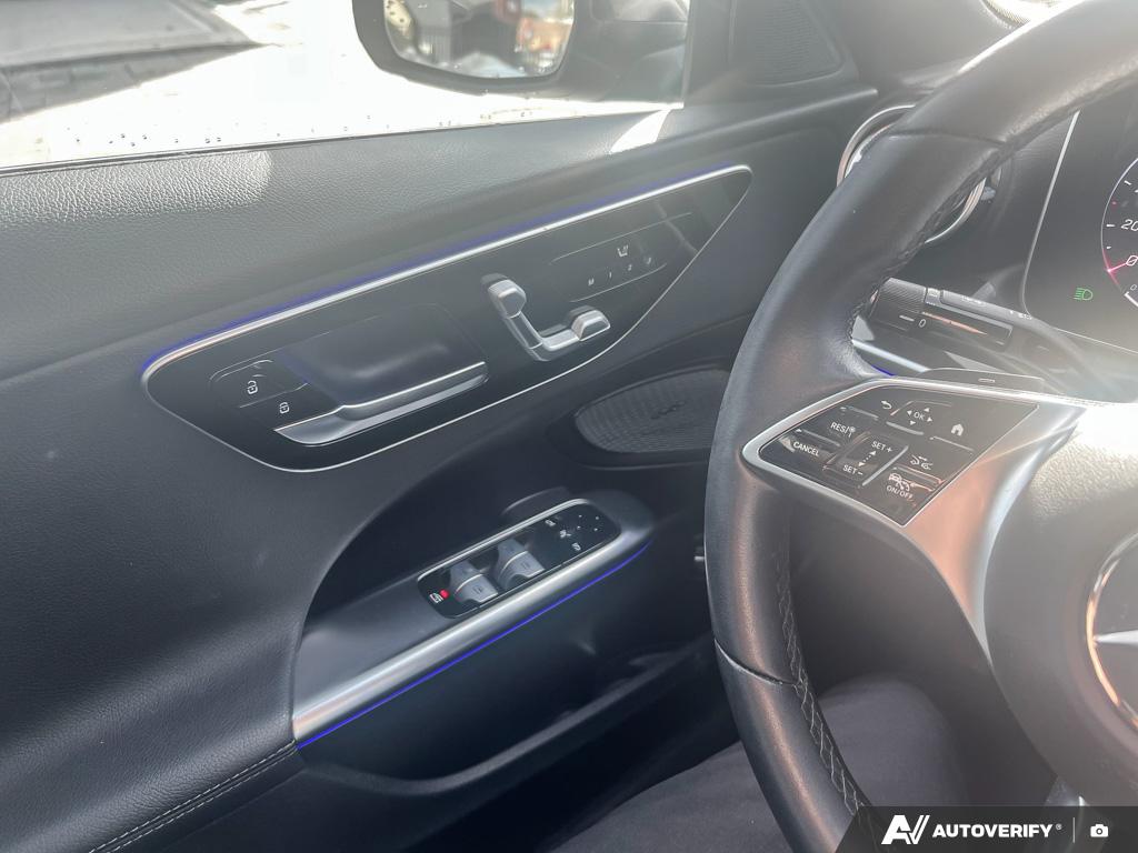 used 2023 Mercedes-Benz C-Class car, priced at $51,900