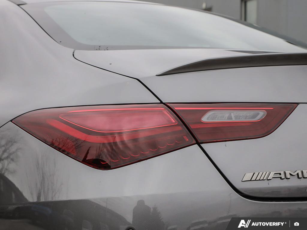 new 2026 Mercedes-Benz AMG CLA 35 car, priced at $79,151