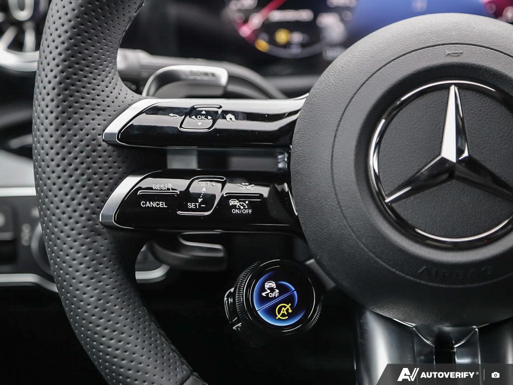 new 2026 Mercedes-Benz AMG CLA 35 car, priced at $79,151