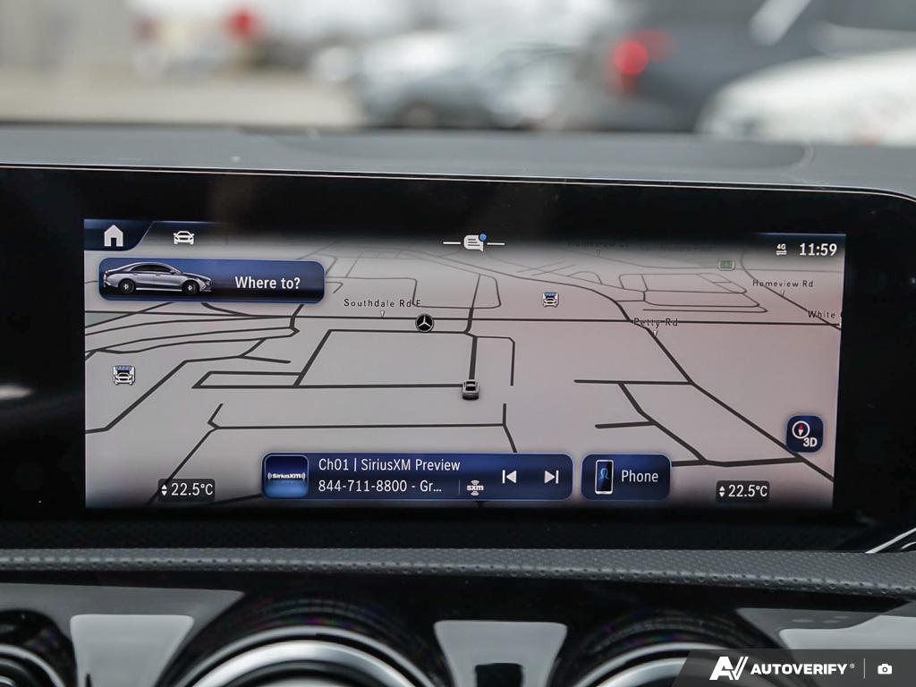 new 2026 Mercedes-Benz AMG CLA 35 car, priced at $79,151