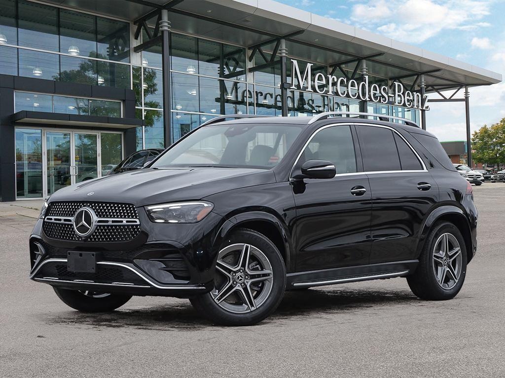 new 2026 Mercedes-Benz GLE 350 car, priced at $113,664