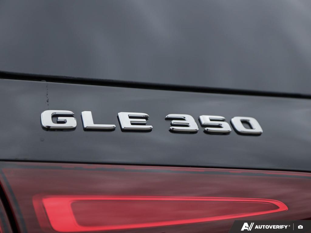 new 2026 Mercedes-Benz GLE 350 car, priced at $113,664