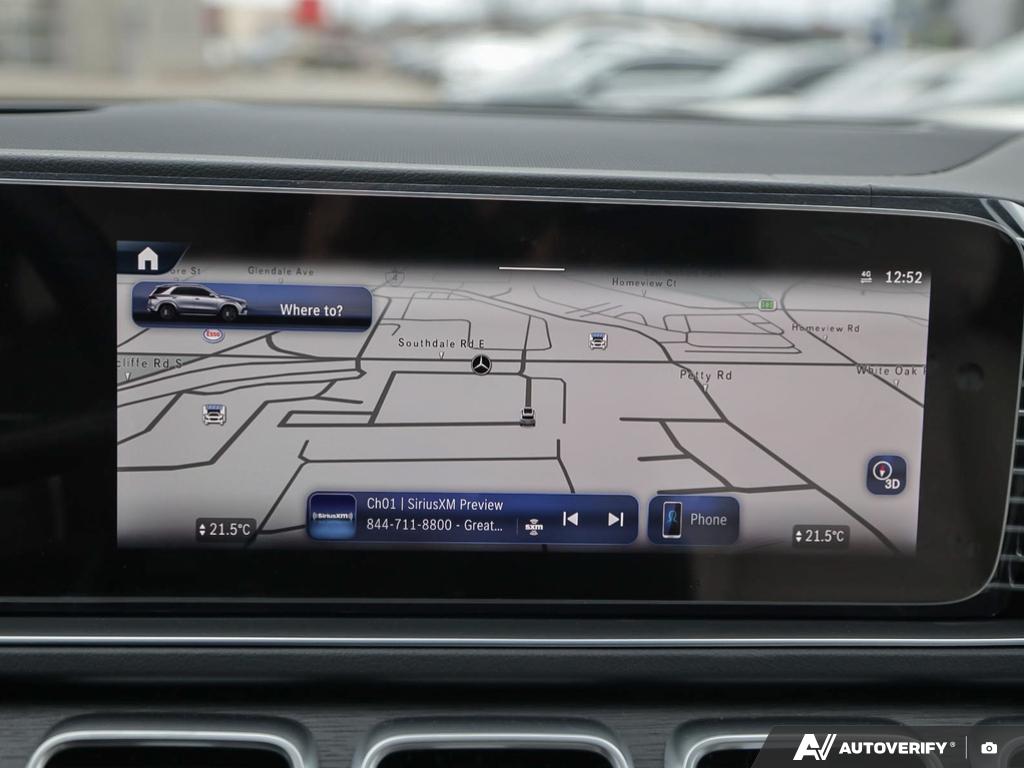 new 2026 Mercedes-Benz GLE 350 car, priced at $113,664