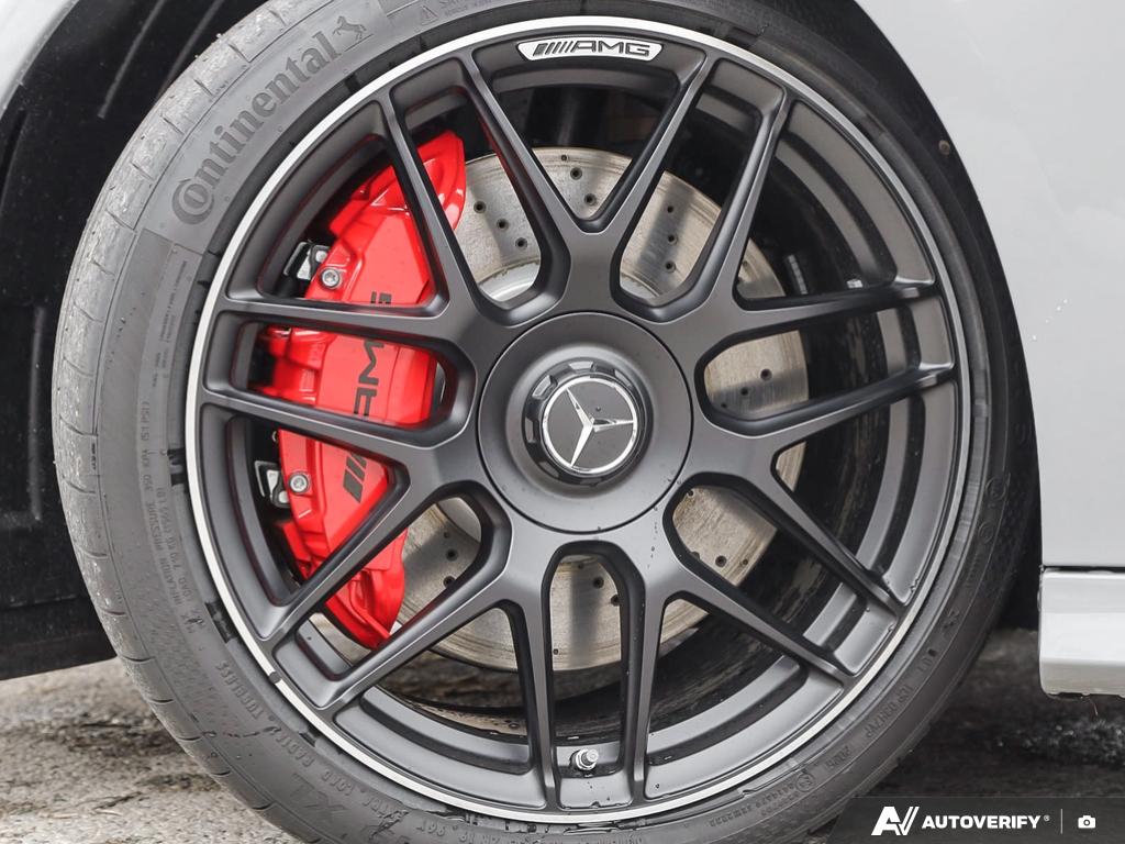 new 2026 Mercedes-Benz AMG CLA 45 car, priced at $94,051