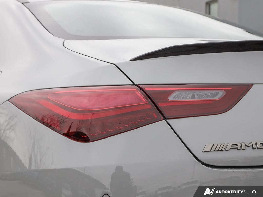 new 2026 Mercedes-Benz AMG CLA 45 car, priced at $94,051