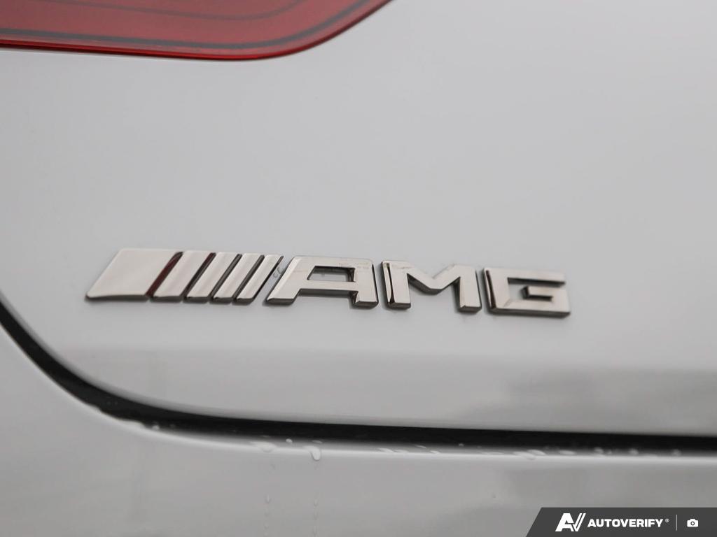 new 2026 Mercedes-Benz AMG CLA 45 car, priced at $94,051
