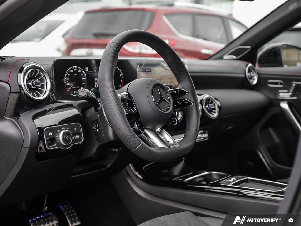 new 2026 Mercedes-Benz AMG CLA 45 car, priced at $94,051