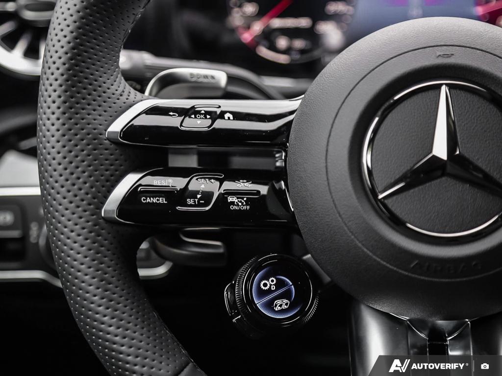 new 2026 Mercedes-Benz AMG CLA 45 car, priced at $94,051