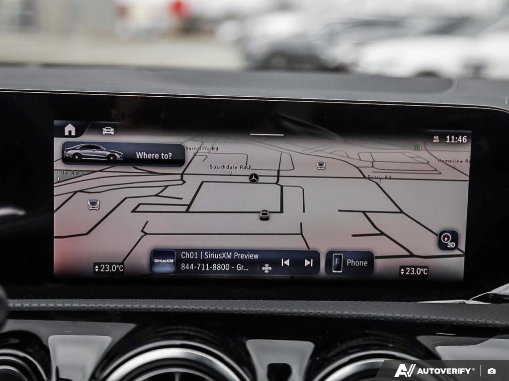 new 2026 Mercedes-Benz AMG CLA 45 car, priced at $94,051