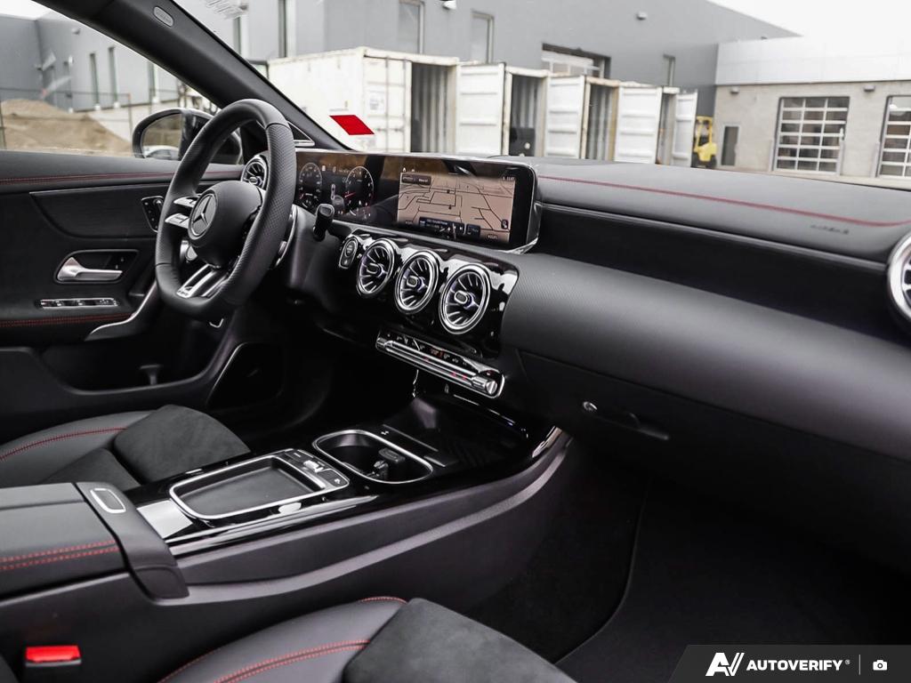 new 2026 Mercedes-Benz AMG CLA 45 car, priced at $94,051