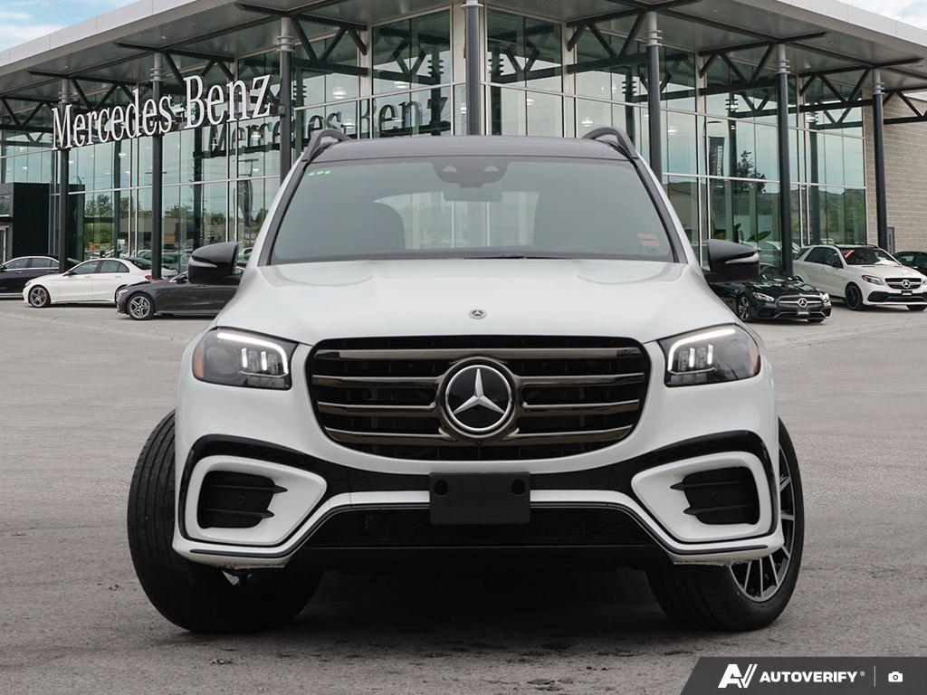 new 2026 Mercedes-Benz GLS 450 car, priced at $151,554