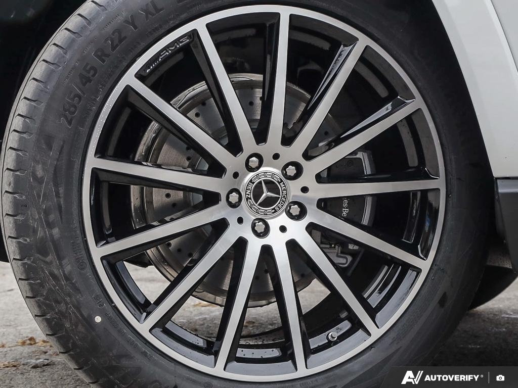 new 2026 Mercedes-Benz GLS 450 car, priced at $151,554