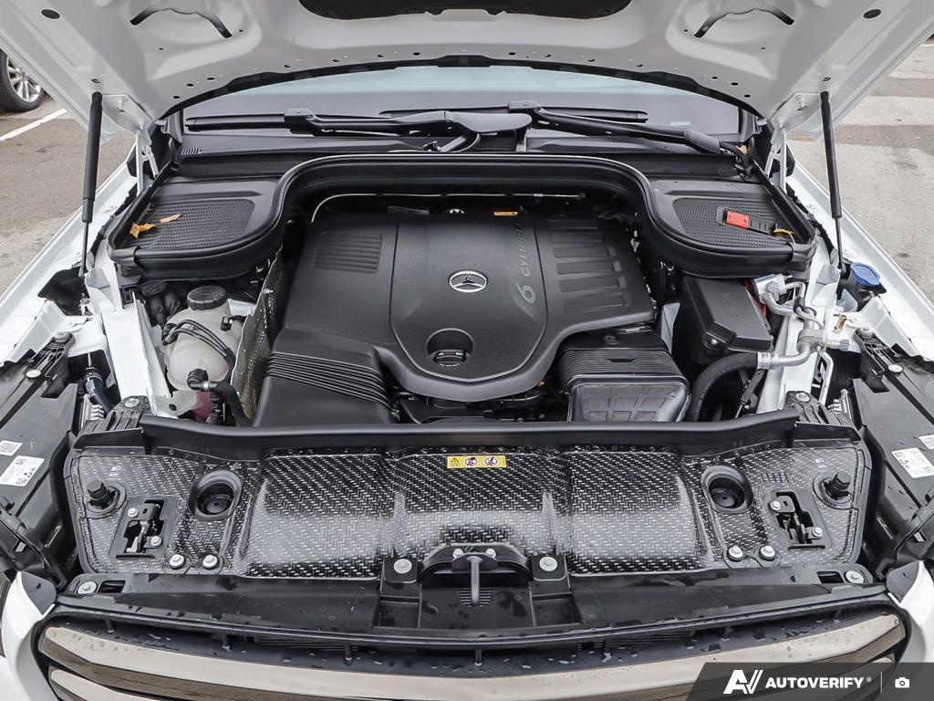 new 2026 Mercedes-Benz GLS 450 car, priced at $151,554