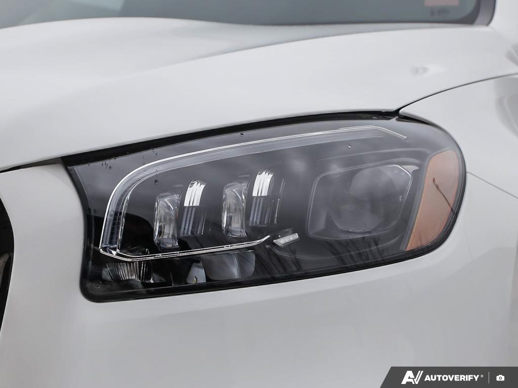 new 2026 Mercedes-Benz GLS 450 car, priced at $151,554