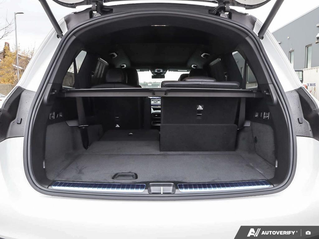 new 2026 Mercedes-Benz GLS 450 car, priced at $151,554