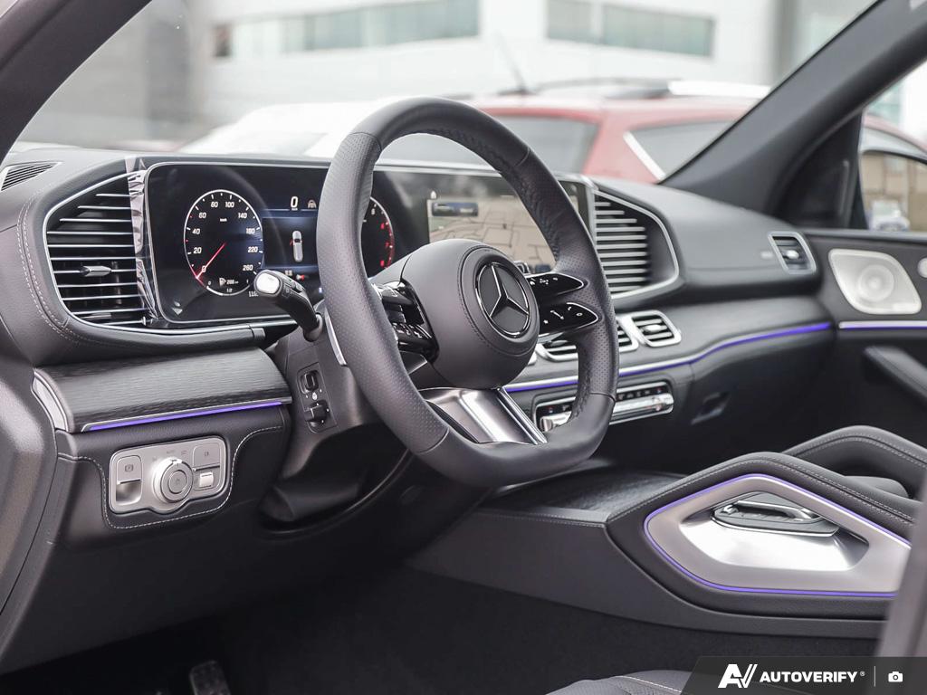 new 2026 Mercedes-Benz GLS 450 car, priced at $151,554