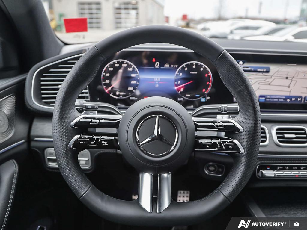 new 2026 Mercedes-Benz GLS 450 car, priced at $151,554