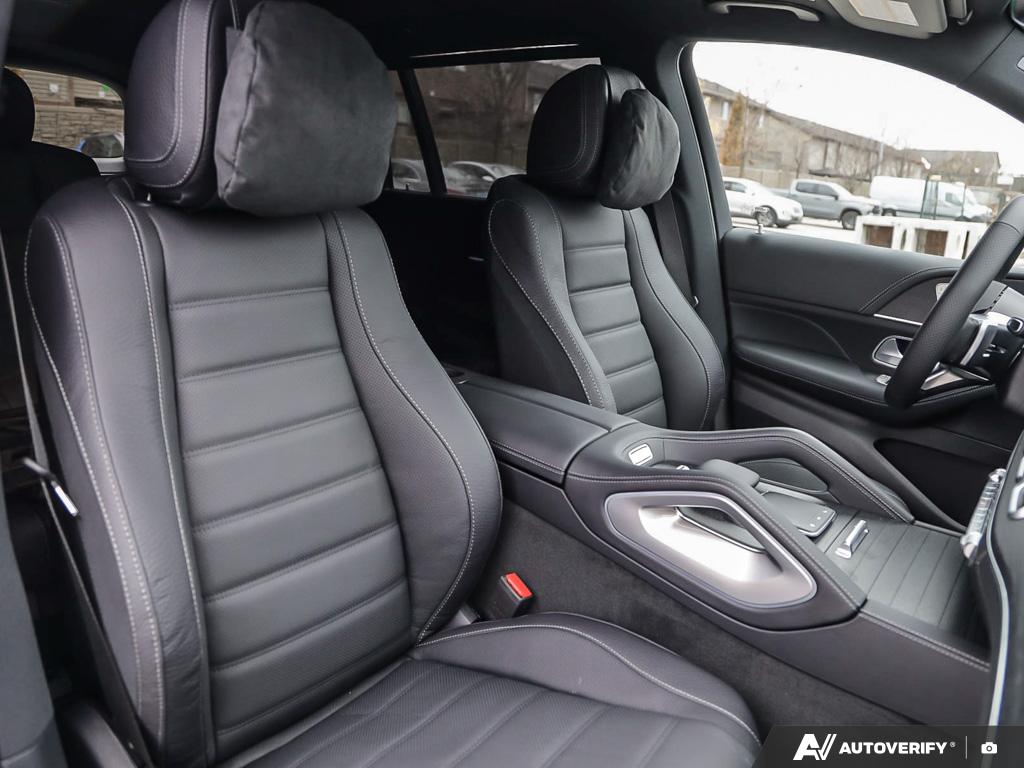 new 2026 Mercedes-Benz GLS 450 car, priced at $151,554