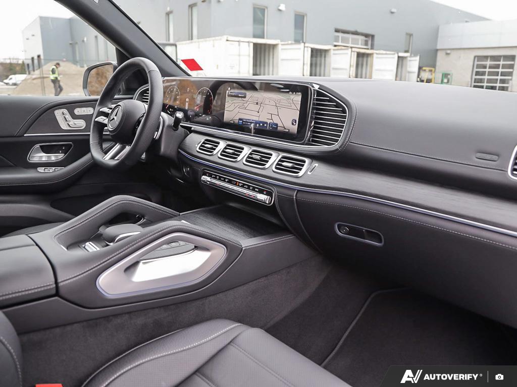 new 2026 Mercedes-Benz GLS 450 car, priced at $151,554