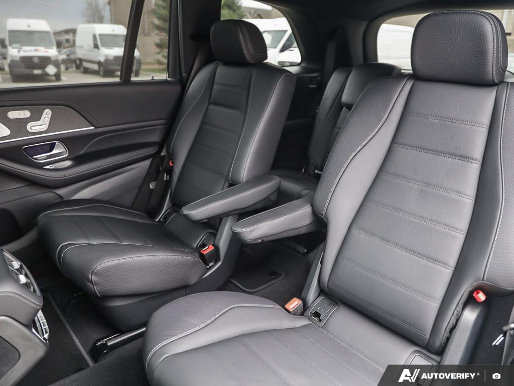 new 2026 Mercedes-Benz GLS 450 car, priced at $151,554