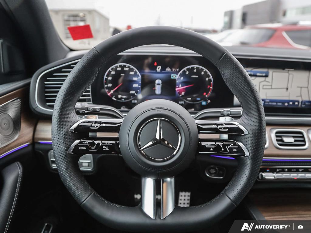 new 2026 Mercedes-Benz GLS 580 car, priced at $177,054