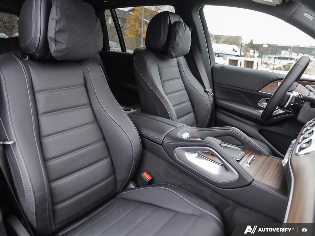 new 2026 Mercedes-Benz GLS 580 car, priced at $177,054