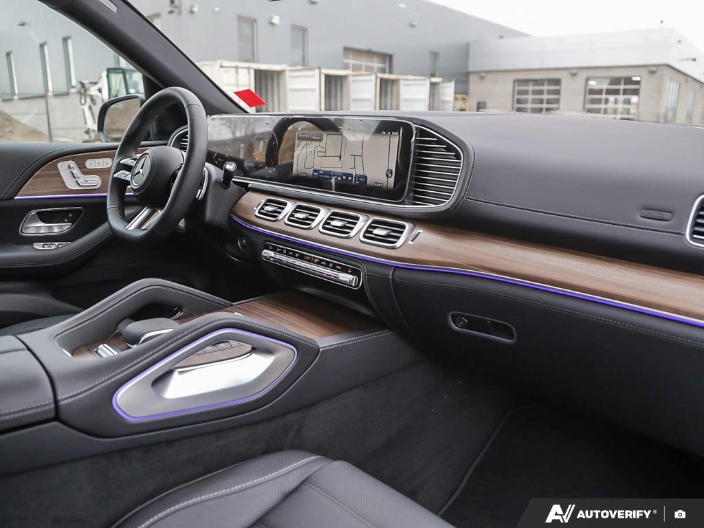 new 2026 Mercedes-Benz GLS 580 car, priced at $177,054