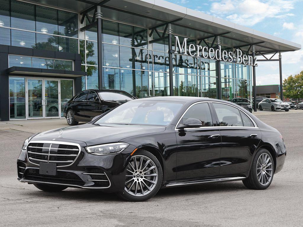 new 2026 Mercedes-Benz S-Class car, priced at $207,354