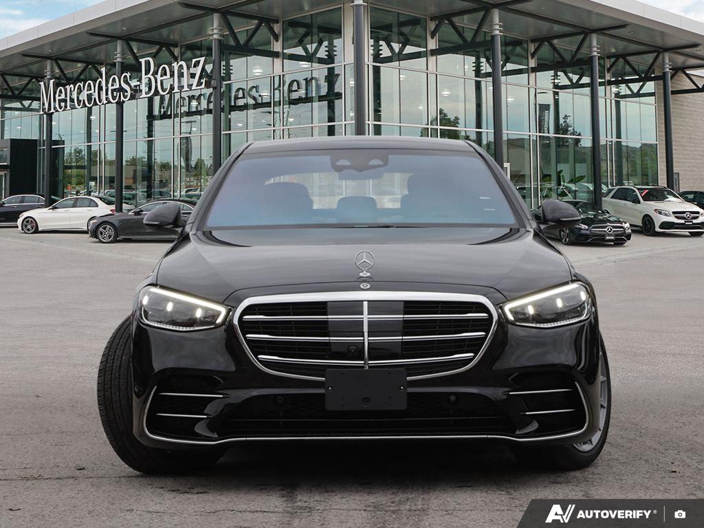 new 2026 Mercedes-Benz S-Class car, priced at $207,354