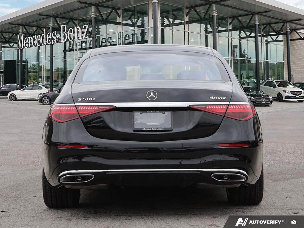 new 2026 Mercedes-Benz S-Class car, priced at $207,354