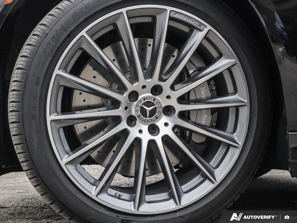 new 2026 Mercedes-Benz S-Class car, priced at $207,354