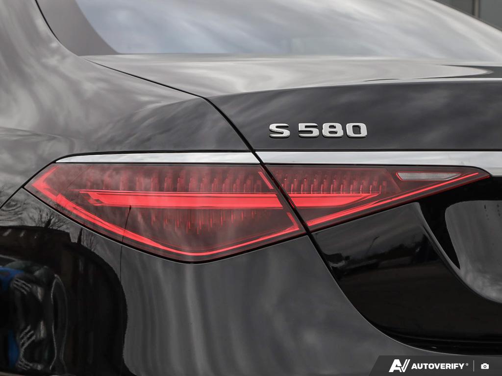 new 2026 Mercedes-Benz S-Class car, priced at $207,354