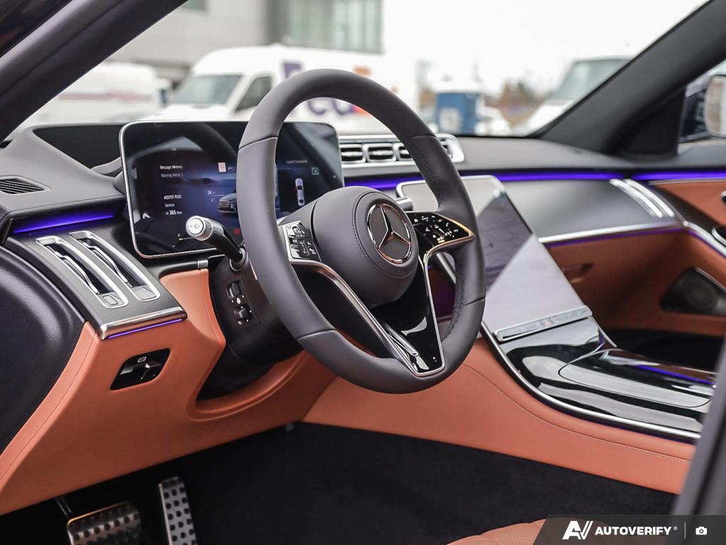 new 2026 Mercedes-Benz S-Class car, priced at $207,354