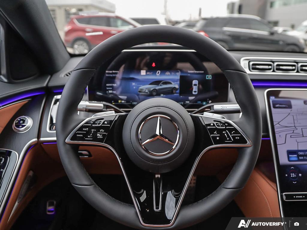 new 2026 Mercedes-Benz S-Class car, priced at $207,354