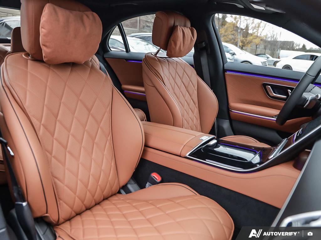 new 2026 Mercedes-Benz S-Class car, priced at $207,354